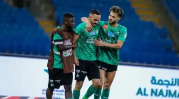 بمشاركة دونجا.. الخليج يهزم النجمة بثلاثية في الدوري السعودي